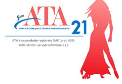 ATA 21 ... per ripartire con SLANCIO ...